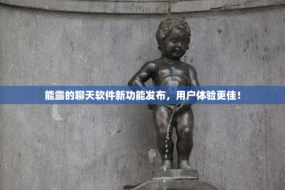 能露的聊天软件新功能发布，用户体验更佳！