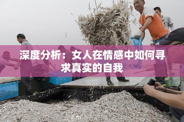 深度分析：女人在情感中如何寻求真实的自我