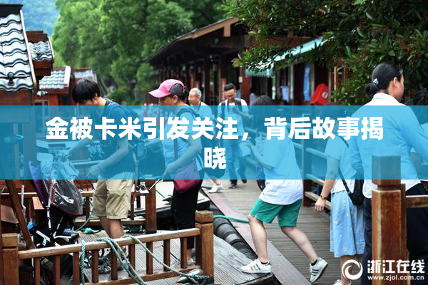 金被卡米引发关注，背后故事揭晓