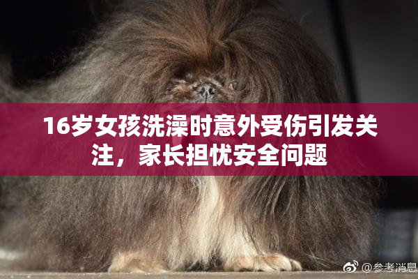 16岁女孩洗澡时意外受伤引发关注，家长担忧安全问题