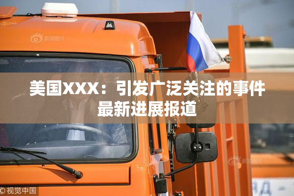 美国XXX：引发广泛关注的事件最新进展报道