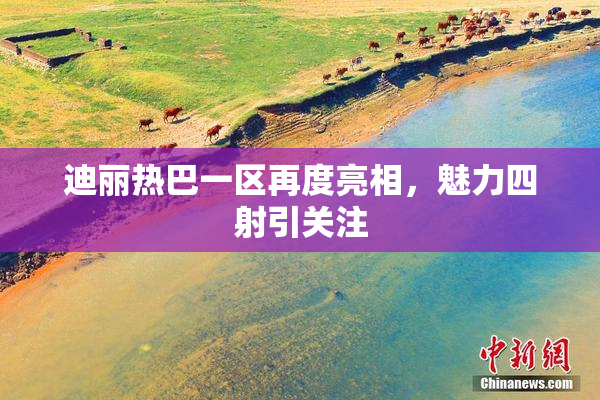 迪丽热巴一区再度亮相，魅力四射引关注