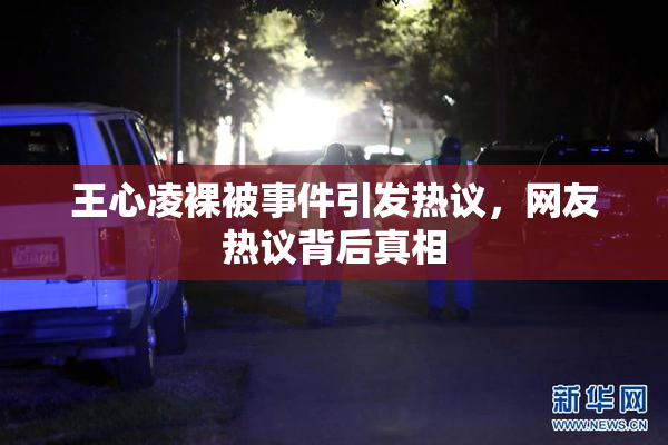 王心凌裸被事件引发热议，网友热议背后真相