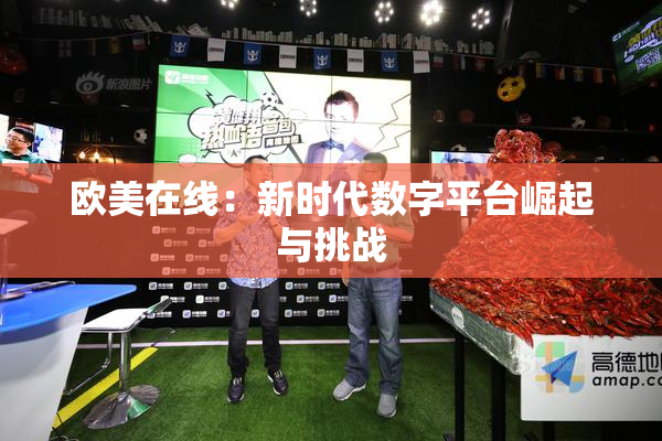 欧美在线：新时代数字平台崛起与挑战