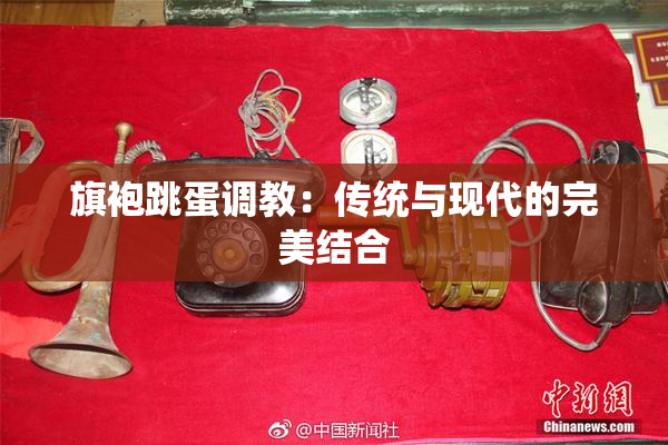 旗袍跳蛋调教：传统与现代的完美结合