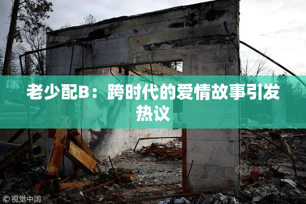 老少配B：跨时代的爱情故事引发热议