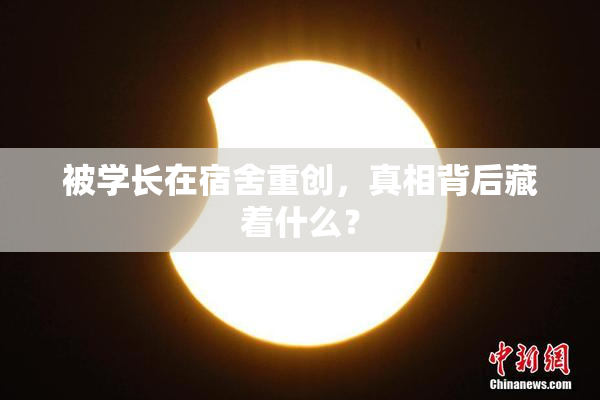 被学长在宿舍重创，真相背后藏着什么？