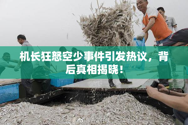 机长狂怒空少事件引发热议，背后真相揭晓！