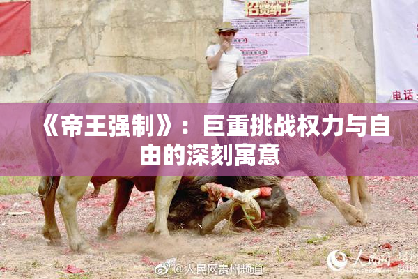 《帝王强制》：巨重挑战权力与自由的深刻寓意