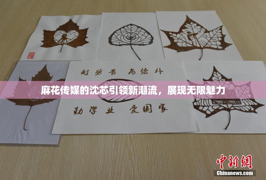 麻花传媒的沈芯引领新潮流，展现无限魅力
