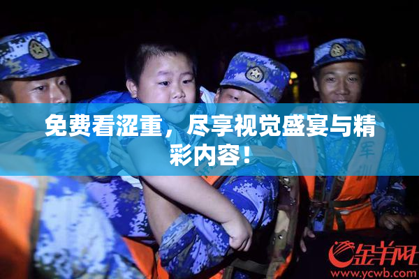 免费看涩重，尽享视觉盛宴与精彩内容！