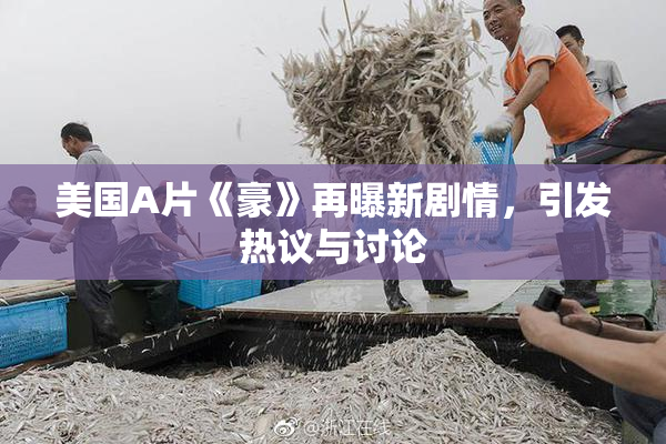 美国A片《豪》再曝新剧情，引发热议与讨论