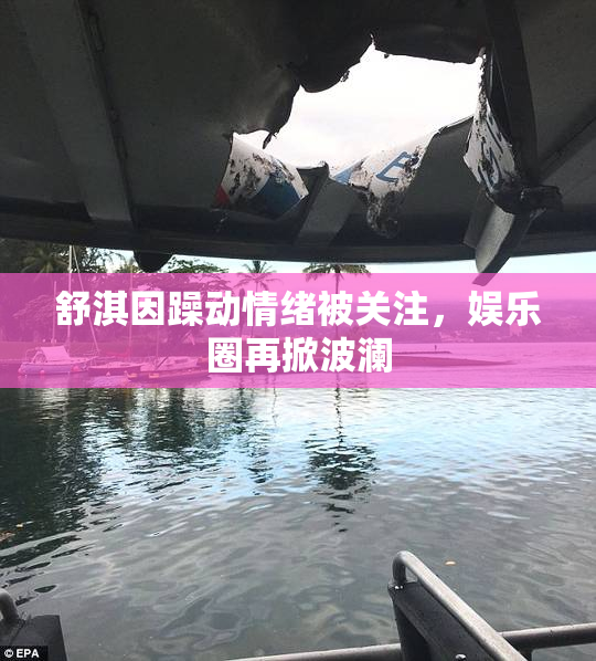 舒淇因躁动情绪被关注，娱乐圈再掀波澜