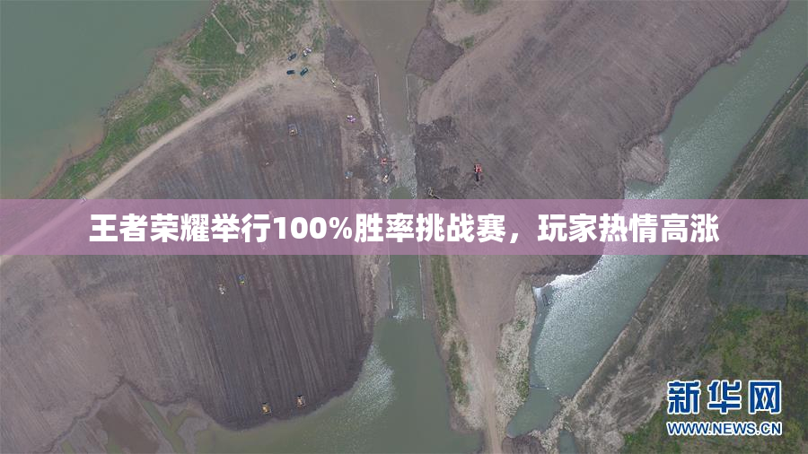 王者荣耀举行100%胜率挑战赛，玩家热情高涨
