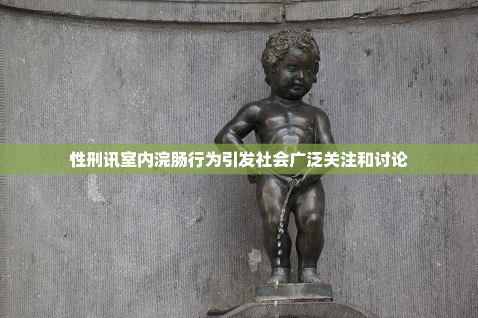 性刑讯室内浣肠行为引发社会广泛关注和讨论