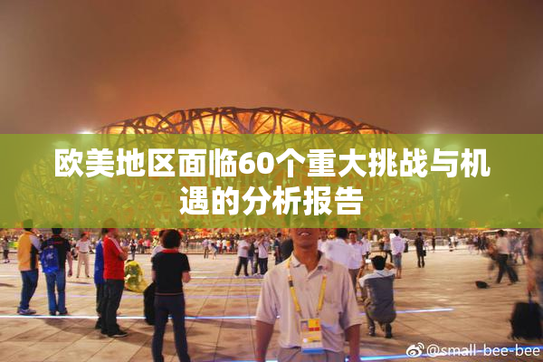 欧美地区面临60个重大挑战与机遇的分析报告