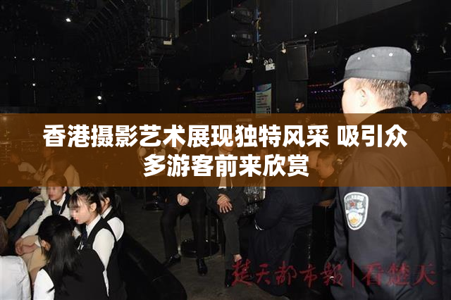 香港摄影艺术展现独特风采 吸引众多游客前来欣赏