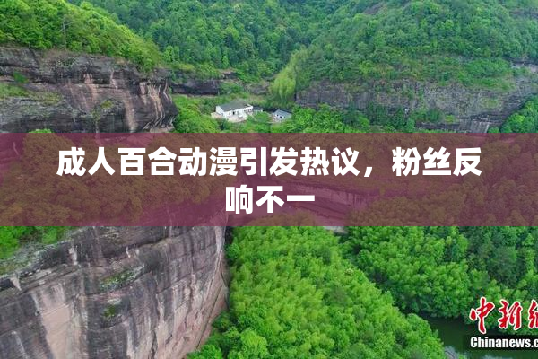 成人百合动漫引发热议，粉丝反响不一