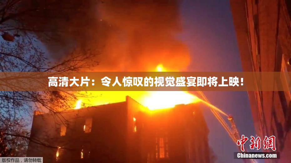 高清大片：令人惊叹的视觉盛宴即将上映！