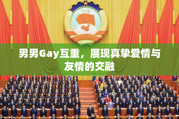 男男Gay互重，展现真挚爱情与友情的交融