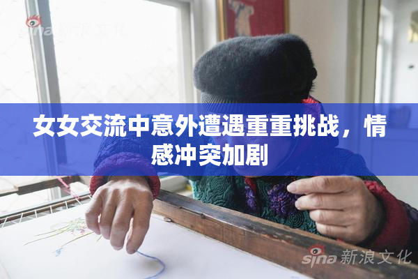 女女交流中意外遭遇重重挑战，情感冲突加剧