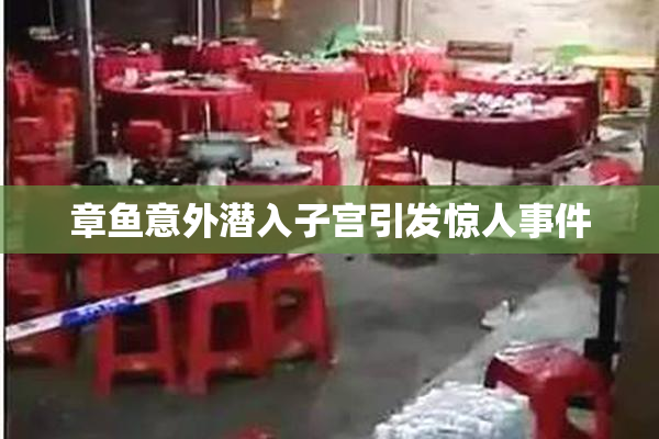 章鱼意外潜入子宫引发惊人事件
