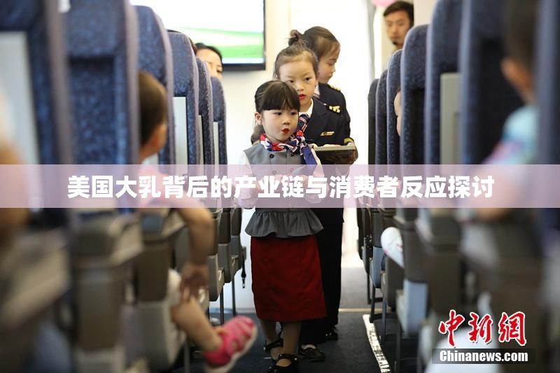 美国大乳背后的产业链与消费者反应探讨