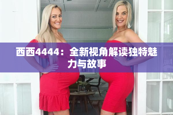 西西4444：全新视角解读独特魅力与故事