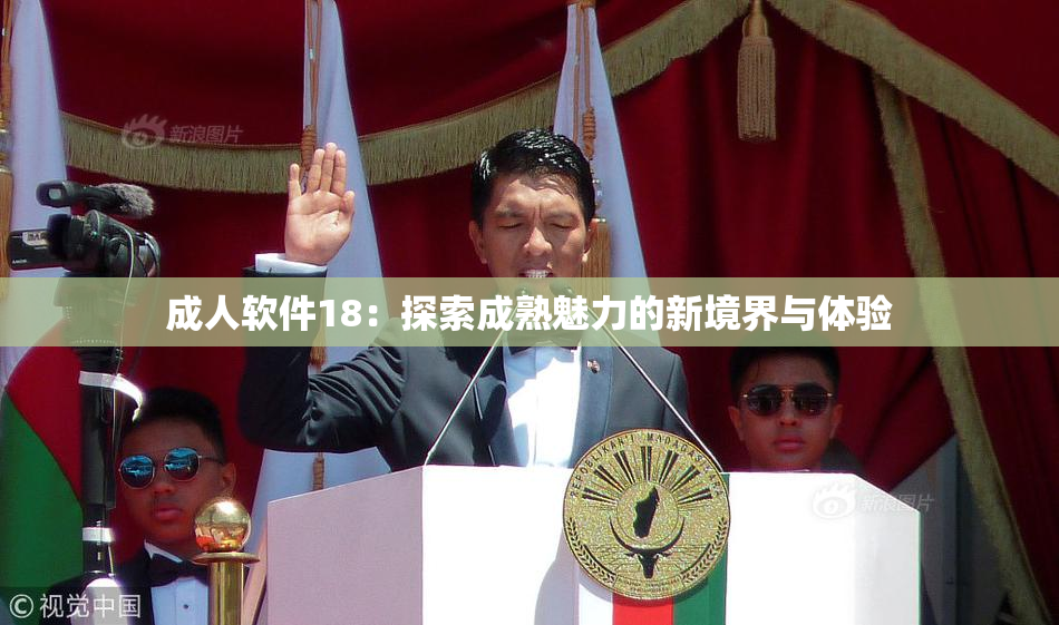 成人软件18：探索成熟魅力的新境界与体验