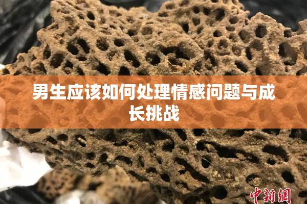男生应该如何处理情感问题与成长挑战