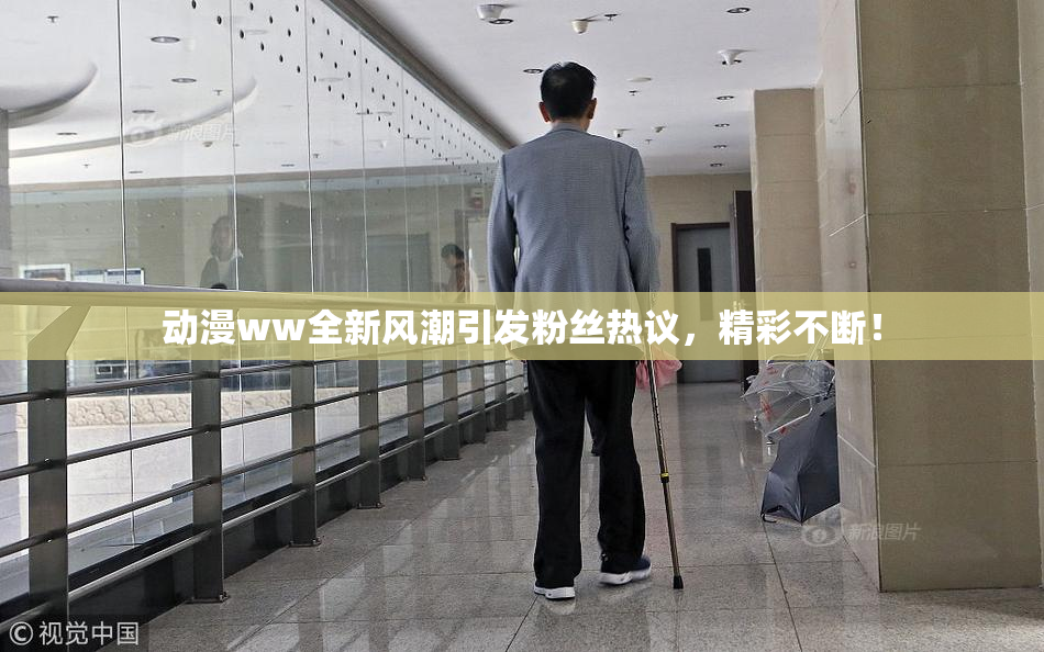 动漫ww全新风潮引发粉丝热议，精彩不断！