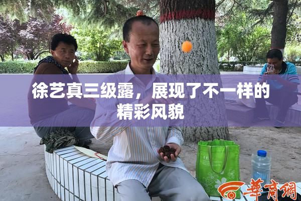 徐艺真三级露，展现了不一样的精彩风貌