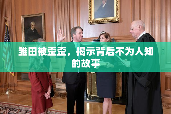 雏田被歪歪，揭示背后不为人知的故事