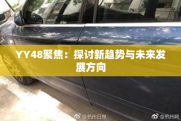 YY48聚焦：探讨新趋势与未来发展方向