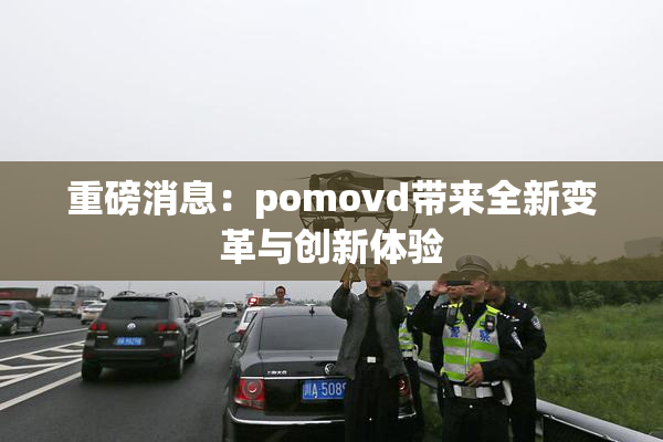 重磅消息：pomovd带来全新变革与创新体验