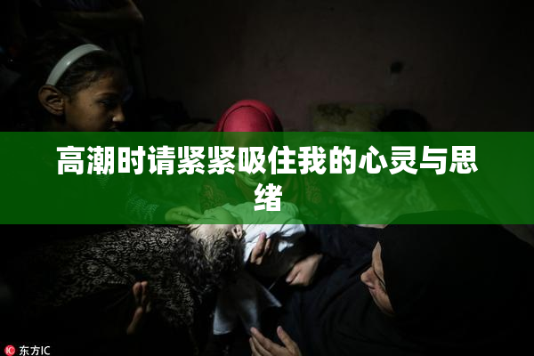 高潮时请紧紧吸住我的心灵与思绪