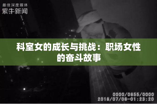 科室女的成长与挑战：职场女性的奋斗故事