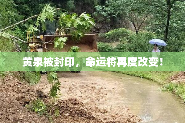 黄泉被封印，命运将再度改变！
