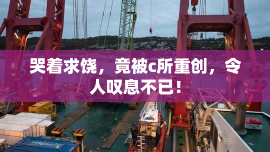 哭着求饶，竟被c所重创，令人叹息不已！