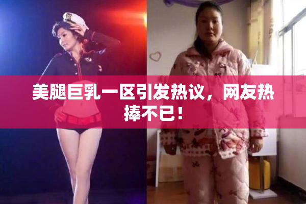 美腿巨乳一区引发热议，网友热捧不已！
