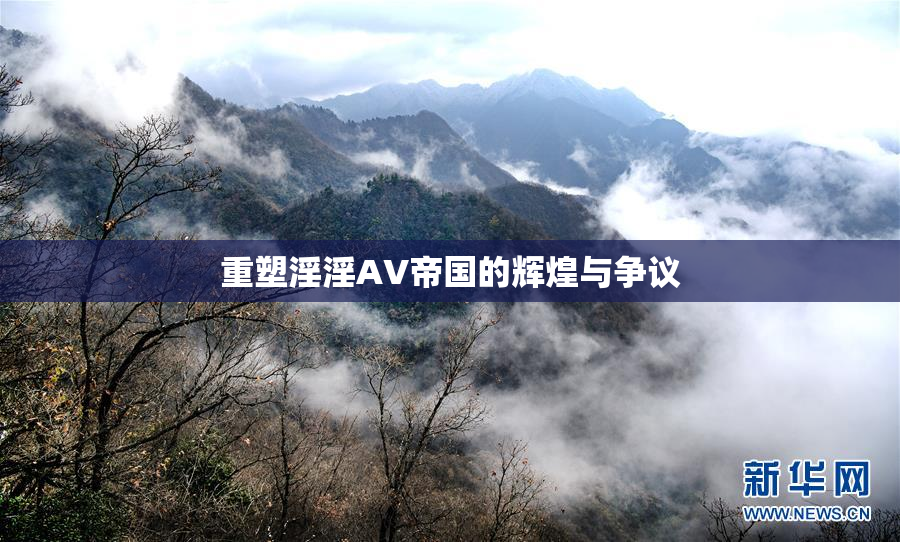 重塑淫淫AV帝国的辉煌与争议