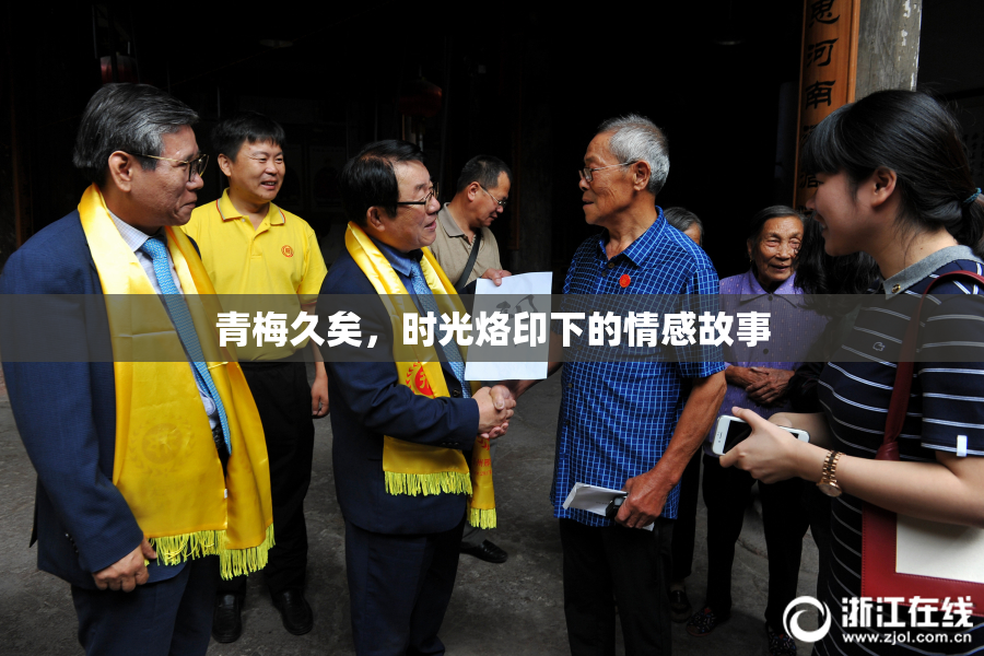 青梅久矣，时光烙印下的情感故事