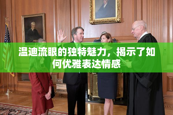 温迪流眼的独特魅力，揭示了如何优雅表达情感