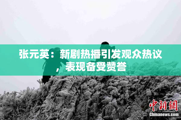 张元英：新剧热播引发观众热议，表现备受赞誉