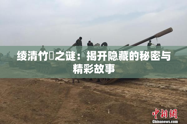 绫清竹婬之谜：揭开隐藏的秘密与精彩故事