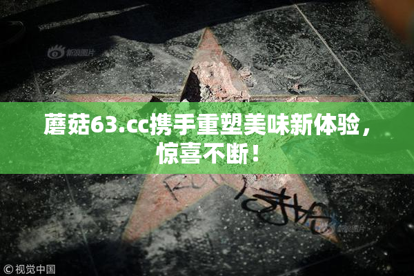 蘑菇63.㏄携手重塑美味新体验，惊喜不断！