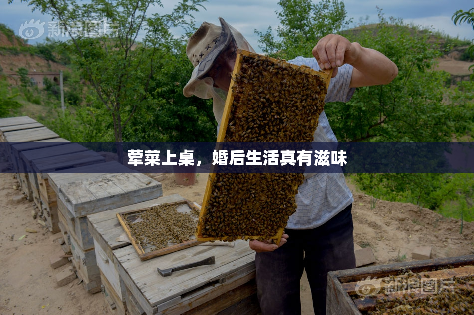 荤菜上桌，婚后生活真有滋味