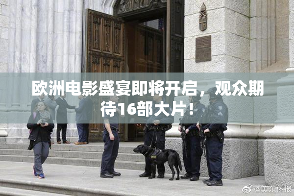 欧洲电影盛宴即将开启，观众期待16部大片！