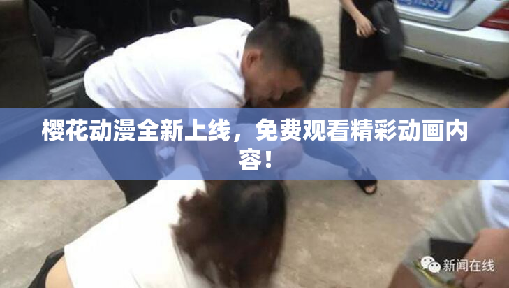 樱花动漫全新上线，免费观看精彩动画内容！
