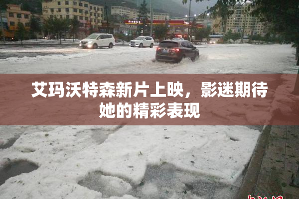 艾玛沃特森新片上映，影迷期待她的精彩表现